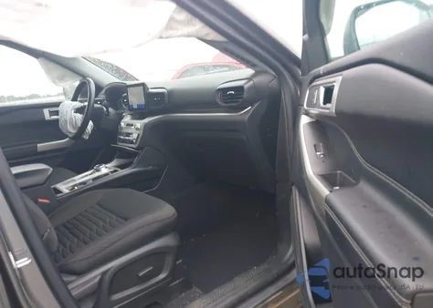 2021 Ford Explorer Xlt z USA, uszkodzony, nr VIN 1FMSK7DH2MGB39549